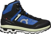 ON 3MD1083, ON Running CLOUDALPINE WATERPROOF COBALT | LIMELIGH 42 Blau Herren