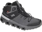 ON CLOUDTRAX Damenschuhe - Mid cut Sneaker schwarz Freizeit NEU - Schwarz - 36