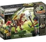PLAYMOBIL Dino Rise 71264 Deinonychus - Bunt