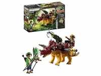 PLAYMOBIL Dino Rise 71262 Triceratops