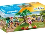PLAYMOBIL Family & Fun 71426 Mountainbike-Tour - Bunt