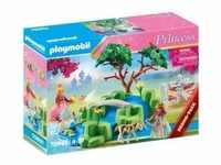 PLAYMOBIL Princess 70961 Prinzessinnen-Picknick mit Fohlen