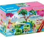 PLAYMOBIL Princess 70961 Prinzessinnen-Picknick mit Fohlen - Bunt