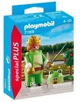 PLAYMOBIL SpecialPlus Froschk&ouml;nig, 4 Jahr(e), Mehrfarbig, Kunststoff -...