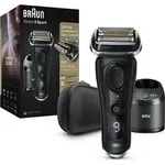 Braun Series 9 9352cc System + gratis cc - Schwarz/Grau