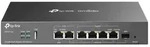 TP-Link Omada ER707-M2, Ethernet-WAN, 2.5 Gigabit Ethernet, Schnelles Ethernet,