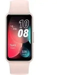 Band 8 (Ahsoka-B19), Fitnesstracker - Schwarz/Rosa