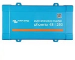 VICTRON ENERGY Wechselrichter 250 VA 48 V/DC - 230 V/AC