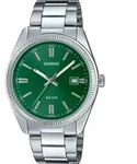 Casio Herren Armbanduhr MTP-1302PD-3AVEF analog - Gr&uuml;n