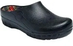 Safety Jogger PolyurethanClog Gardy Open mit Kork Sohle blue Gr&ouml;&szlig;e 35 - Blau - 35