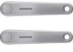 SHIMANO Kurbelarmset E-BIKE SYSTEMS FC-E5000 - 170 mm, Silber