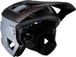 Leatt Helmet MTB Enduro 3.0 Titanium S - Grau