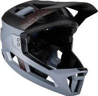 Leatt 1023014700, Leatt Helmet MTB Enduro 3.0 Titanium S Grau