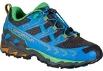 Ultra Raptor II JR Gtx, Mountain Hiking Footwear, 27, Electric Blue/Flame...