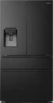RF728N4SBFE, French Door (schwarz) - Schwarz