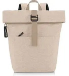 reisenthel rolltop backpack, Handgep&auml;ck-Rucksack, Reisetasche, Twist Coffee, 22 L,