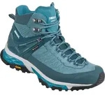 Meindl Top Trail Lady GTX Sportschuhe Herren Wanderstiefel Blau Freizeit - Blau...