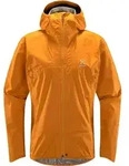 L.I.M GTX II Jacket Men desert yellow (48H) S - Orange - S