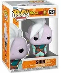 Dragon Ball Super - Shin 1283 - Funko Pop! Vinyl Figur - Wei&szlig;