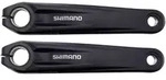 SHIMANO Kurbelarmset SHIMANO E-BIKE SYSTEMS FC-E8000 Kurbelarmset - 165 mm