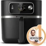 Philips Airfryer XXL 7000 Series Hei&szlig;luftfriteuse, App-Steuerung, 2.0 kg, intuitives