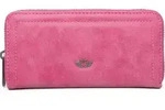 Fritzi aus Preu&szlig;en Geldb&ouml;rse Vintag Nicole Squeezy Pink - Rosa