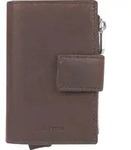 Maitre Geldb&ouml;rse Birkheim E-Cage C-Four Braun 10 - Braun