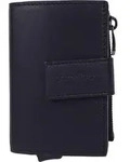 Strellson Carter Kreditkartenetui schwarz 6,5 x 10 x 2,5 - Schwarz