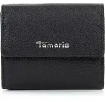 Tamaris Damen Geldb&ouml;rse Amanda black - Schwarz