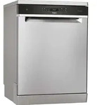 Whirlpool WFO3O33PLX, Halb integriert, Single (45 cm breit), 1,3 m, 1,5 m, 1,5 m,