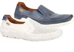 Pikolinos Azores - herren loafer - Wei&szlig; - 42