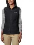Columbia Benton SpringsTM Weste Schwarz S Damen Schwarz S - Schwarz - S