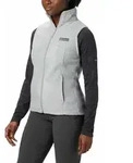 Columbia Benton SpringsTM Weste Grau L Damen Grau L - Grau - L