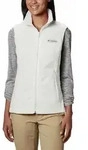 Columbia Benton SpringsTM Weste Wei&szlig; XS Damen Wei&szlig; XS - Wei&szlig; - XS