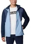 Columbia Jacken Inner Limits II Jacket, 1893991430, Gr&ouml;&szlig;e: 193 - Dunkelblau/Blau -