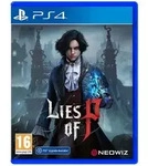 Neowiz Games Lies of P, PlayStation 4, M (Reif)
