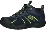 Keen Wanderschuhe Wanderschuhe Kunstleder/Textil - Blau - 27-28