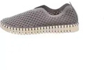 Ilse Jacobsen Sportliche Slipper Damen 31383039323732 Grau 40 EU - Grau - 40