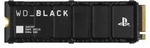 WD Black SN850P NVMe SSD WDBBYV0010BNC-WRSN - SSD - 1 TB - intern - M.2 2280 - PCIe