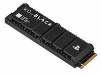 Western Digital WD Black SN850P 2 TB SSD - Interne Festplatte - schwarz