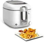 TEFAL FR3141 Fritteuse Super Uno - Wei&szlig;