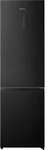 Hisense RB440N4AFE, 336 l, SN-T, 6 kg/24h, E, Fresh Zone Fach, Schwarz - Schwarz
