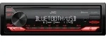 Autoradio Jvc Kdx-282Bt Rot - Rot