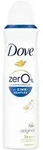 Dove Original 0% Aluminiumsalze mit Zink-Komplex Deodorant Spray, Frauen, Deodorant,