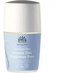 Urtekram Deo Roll-on Cream Sensitive, Frauen, Deodorant, Roll-on Deodorant, 50 ml,