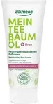 alkmene Mein Teebaum&ouml;l Fu&szlig;creme 100 ml vorbeugend gegen Fu&szlig;pilz - vegan,