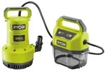 Ryobi RY18SPA-0 Unterwasserpumpe 4200 l/h 5 m