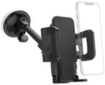 Hama Compact, Handy/Smartphone, Passive Halterung, Auto, Schwarz - Schwarz