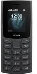 Nokia 105 2G (2023) Charcoal - Schwarz