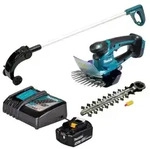 Makita DUM604RFX1 Akku-Grasschere